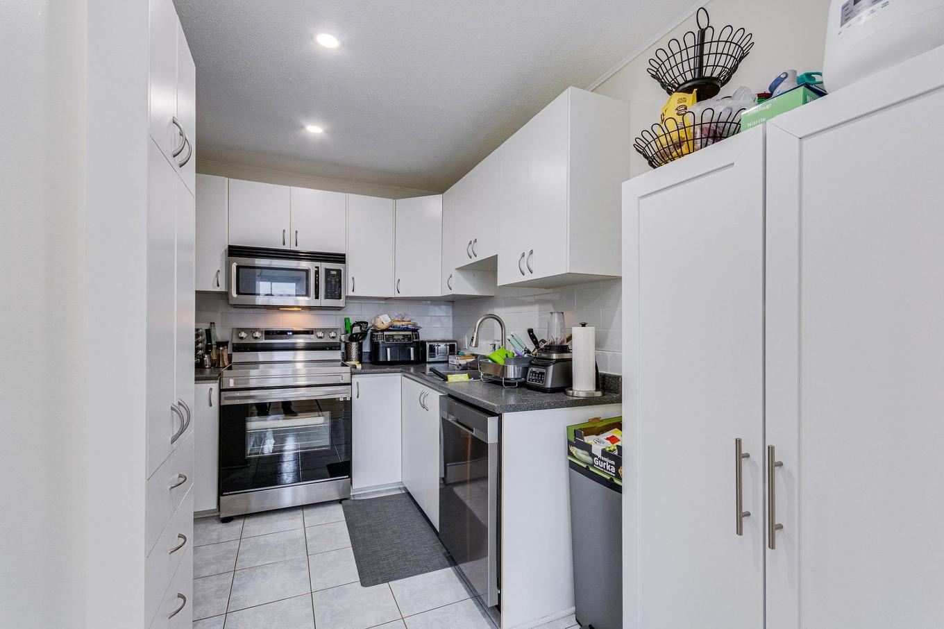 Cuisine - 3-55 Rue De Sauternes, Gatineau (Gatineau), QC - Indoor Photo Showing Kitchen