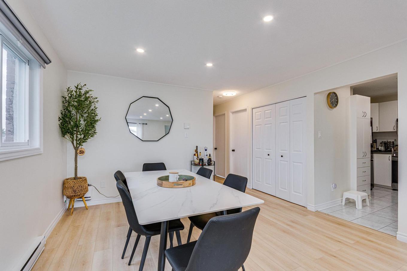 Salle à manger - 3-55 Rue De Sauternes, Gatineau (Gatineau), QC - Indoor Photo Showing Dining Room