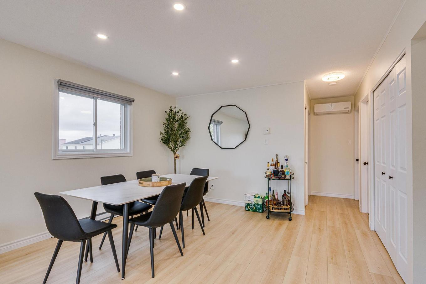 Salle à manger - 3-55 Rue De Sauternes, Gatineau (Gatineau), QC - Indoor Photo Showing Dining Room