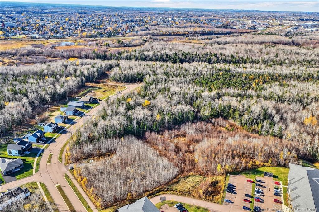 Lots 13-1007A & 13-1008A Leopold F. Belliveau, Moncton, NB