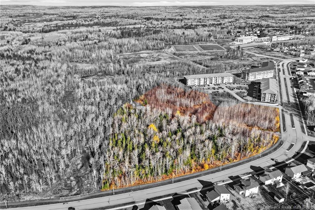 Lots 13-1007A & 13-1008A Leopold F. Belliveau, Moncton, NB