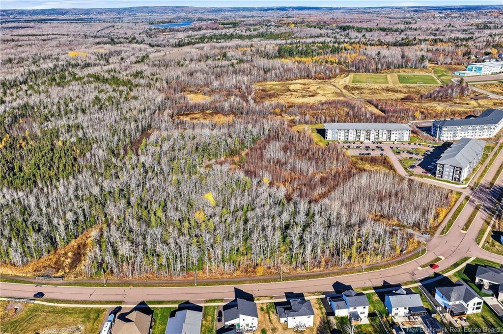 Lots 13-1007A & 13-1008A Leopold F. Belliveau, Moncton, NB