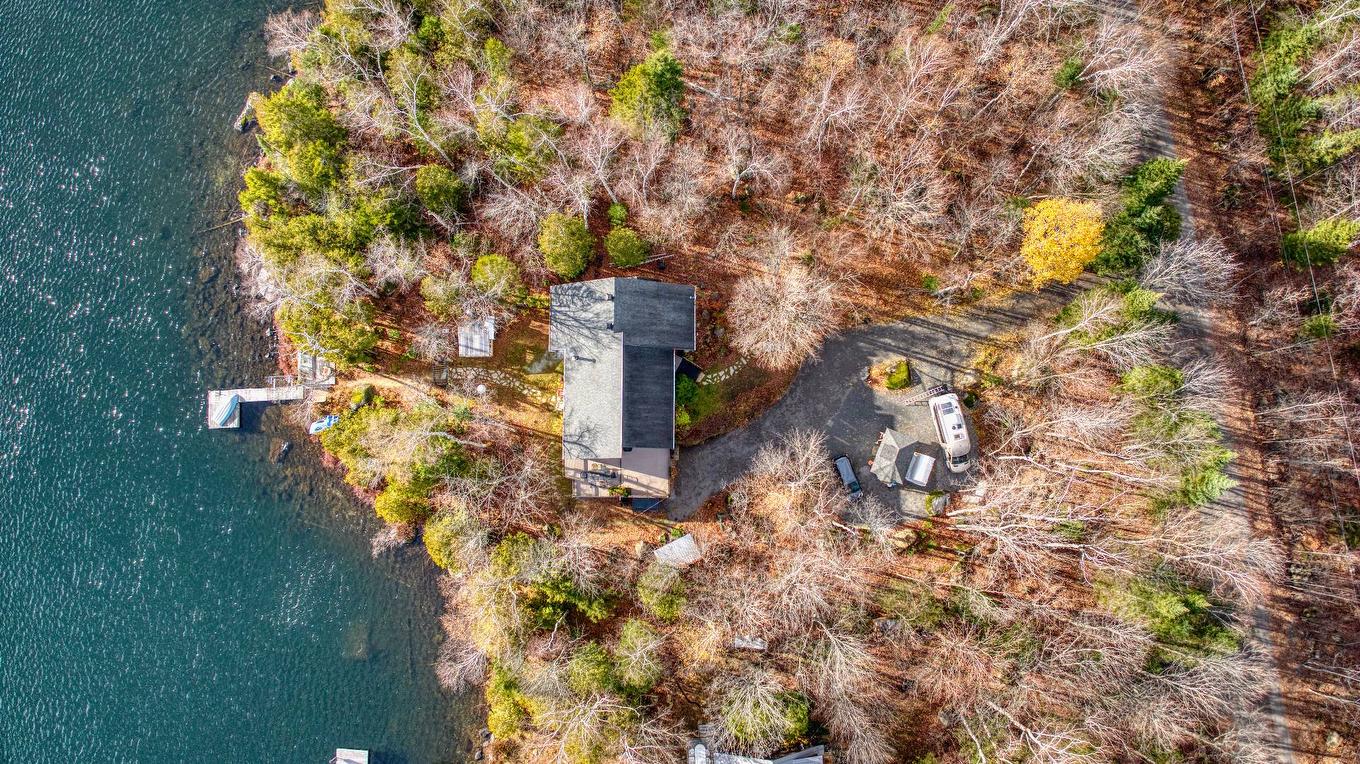 Vue d'ensemble - 39 Rue Tracy, Saint-Hippolyte, QC - Outdoor With Body Of Water