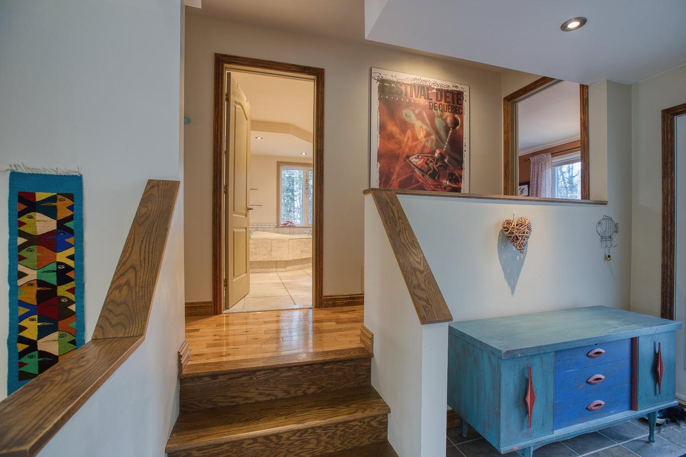 Hall d'entrée/Vestibule - 39 Rue Tracy, Saint-Hippolyte, QC - Indoor Photo Showing Other Room