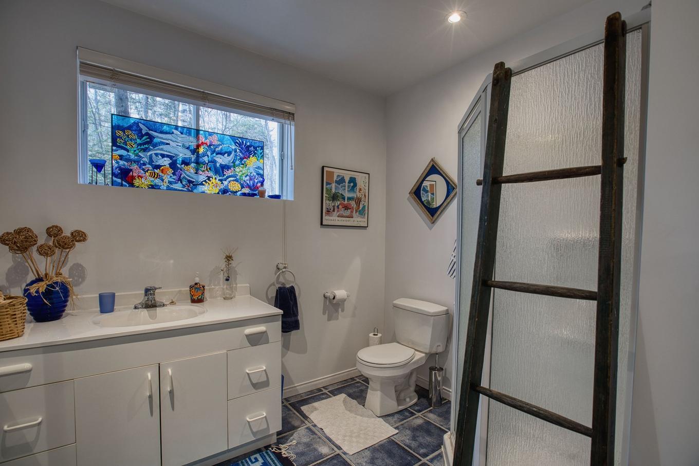 Salle de bains - 39 Rue Tracy, Saint-Hippolyte, QC - Indoor Photo Showing Bathroom