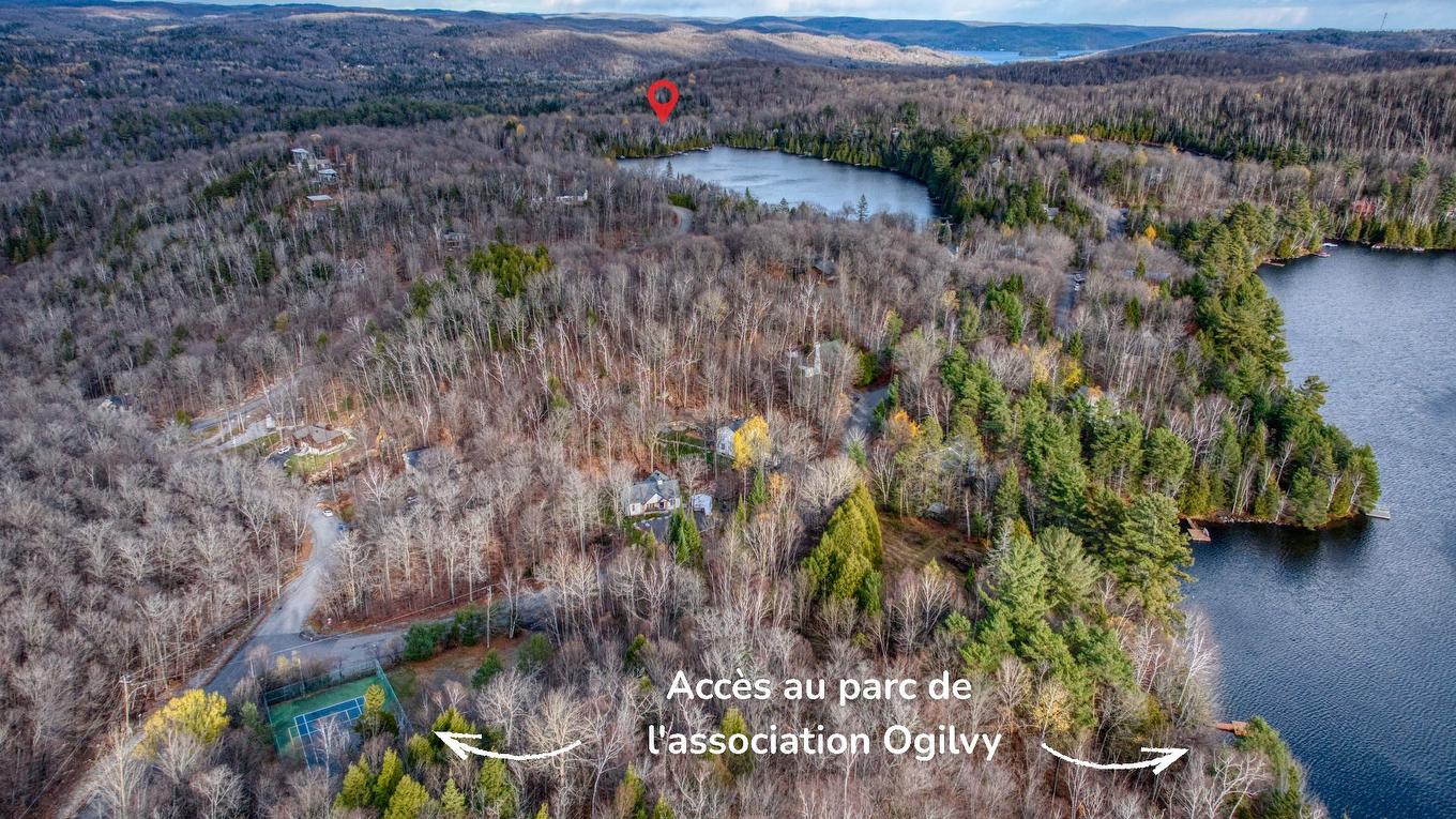 À proximité - 39 Rue Tracy, Saint-Hippolyte, QC - Outdoor With Body Of Water With View