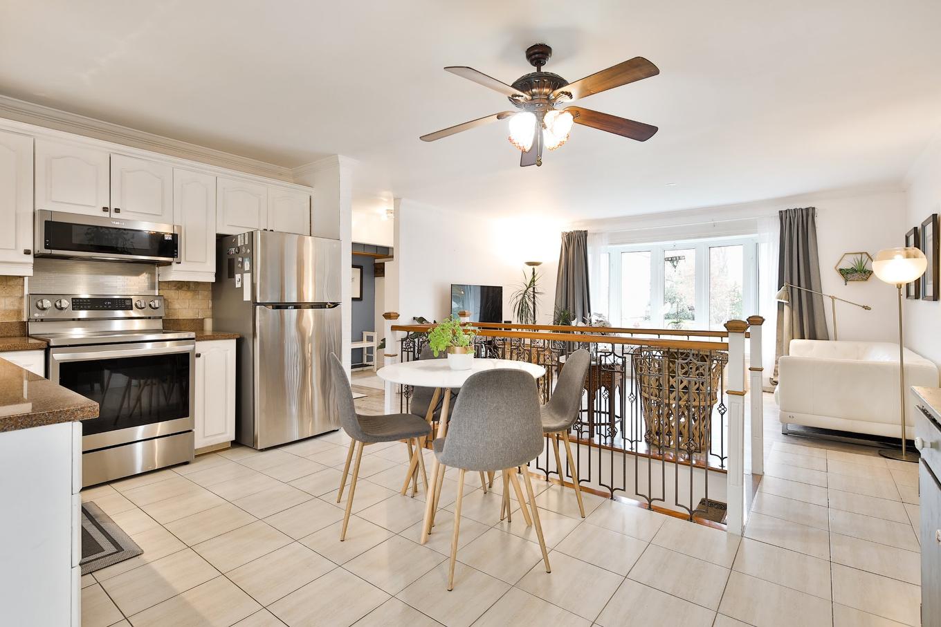 Overall view - 898 Rue Carleton, Chambly, QC - Indoor