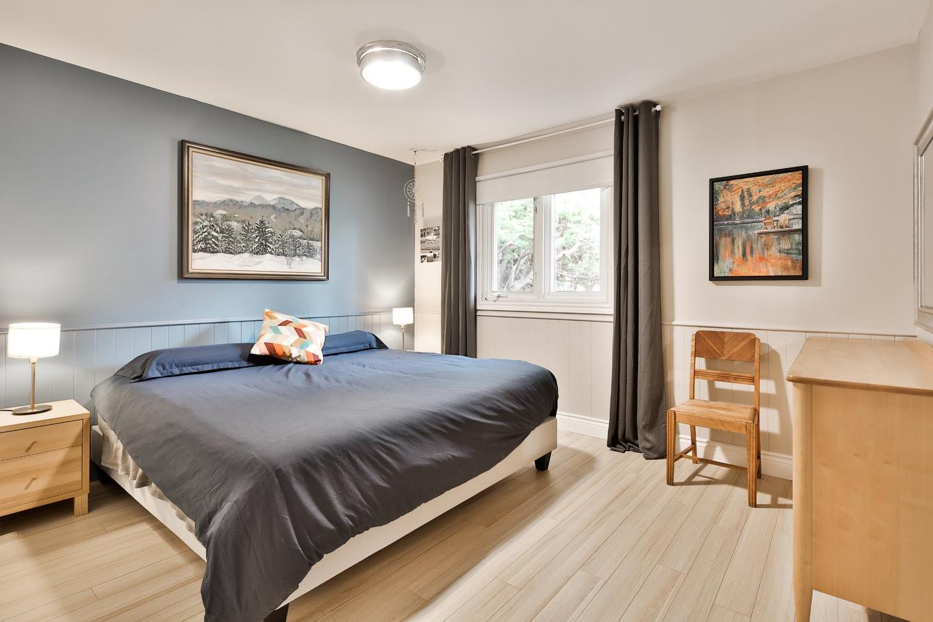 Primary bedroom - 898 Rue Carleton, Chambly, QC - Indoor Photo Showing Bedroom