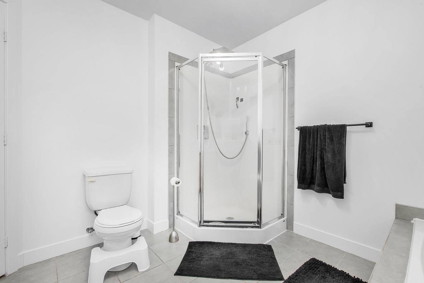 Bathroom - 1408 - 1410 Rue Poirier, Mascouche, QC - Indoor Photo Showing Bathroom