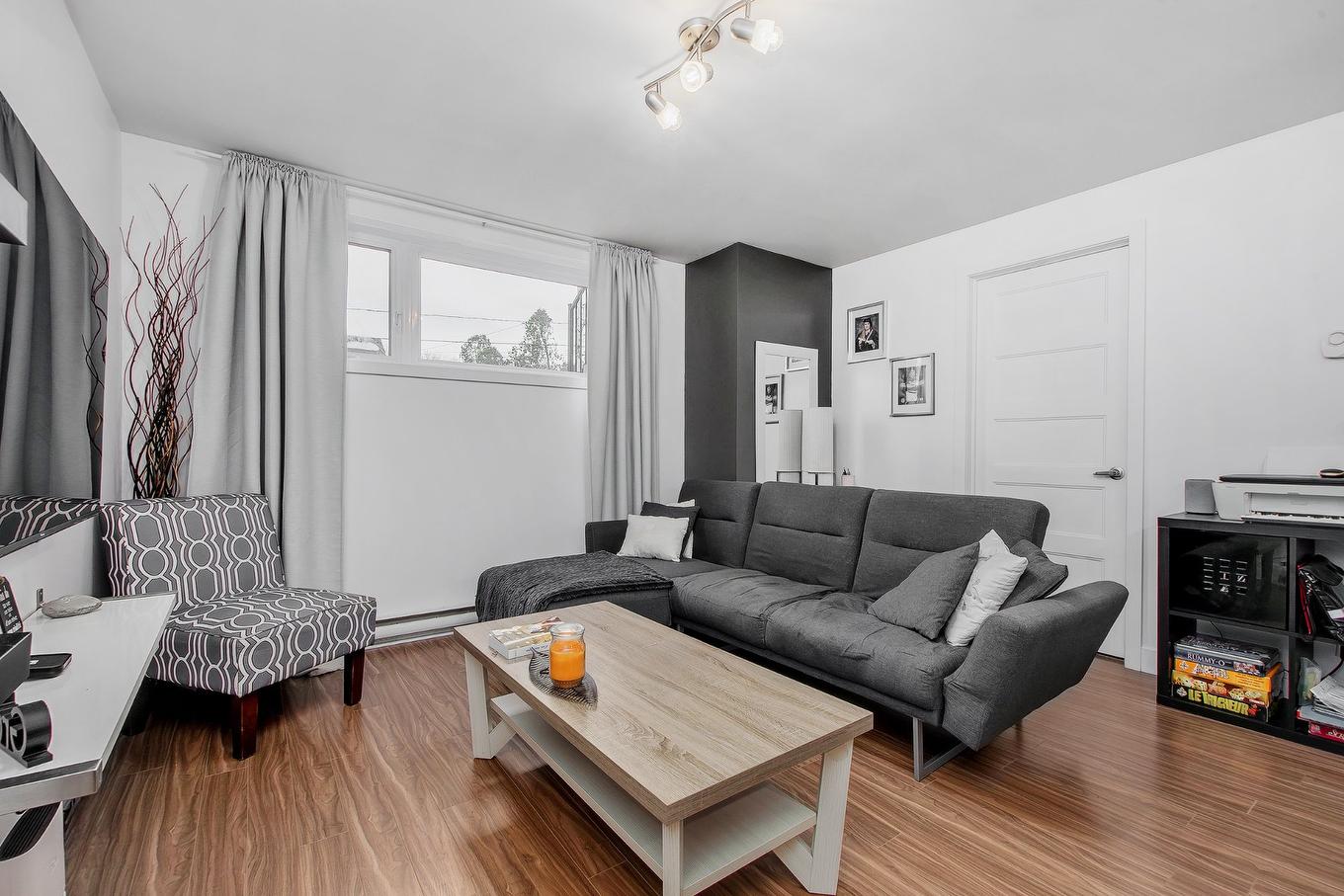 Other - 1408 - 1410 Rue Poirier, Mascouche, QC - Indoor Photo Showing Living Room