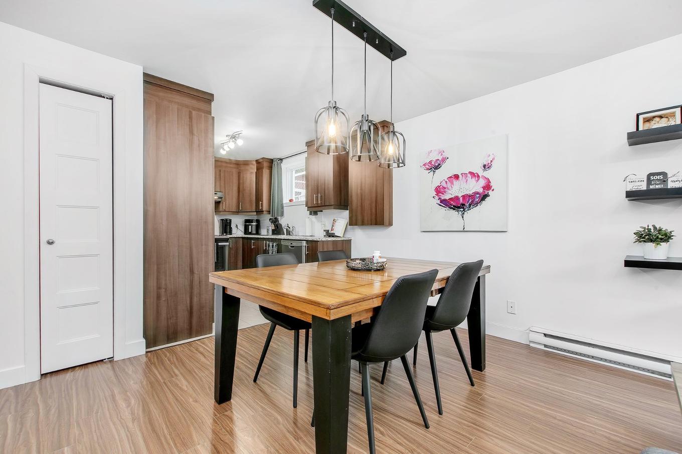 Other - 1408 - 1410 Rue Poirier, Mascouche, QC - Indoor Photo Showing Dining Room