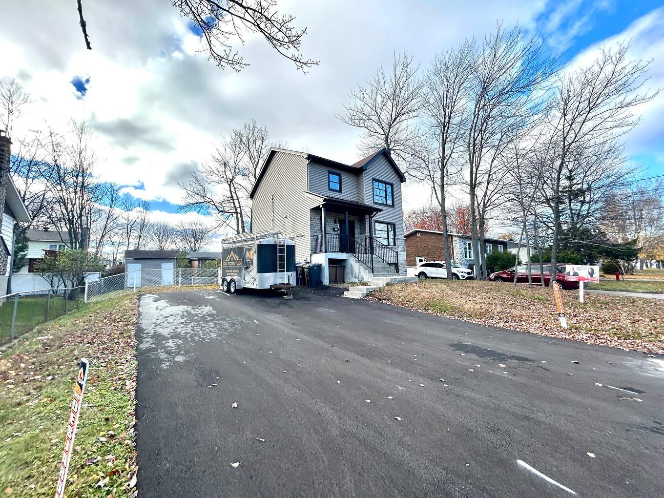 Frontage - 1408 - 1410 Rue Poirier, Mascouche, QC - Outdoor