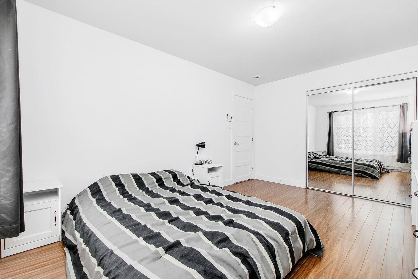 Primary bedroom - 1408 - 1410 Rue Poirier, Mascouche, QC - Indoor Photo Showing Bedroom