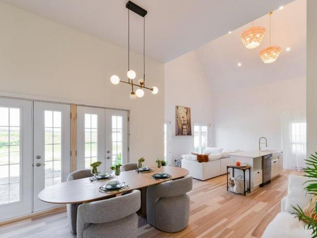 Dining room - 10651 Rg St-Étienne, Mirabel, QC - Indoor
