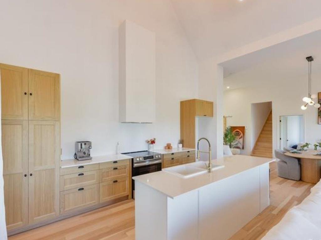 Kitchen - 10651 Rg St-Étienne, Mirabel, QC - Indoor Photo Showing Kitchen