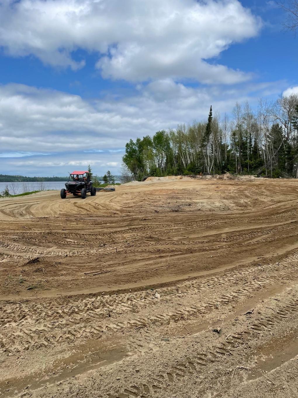 Land/Lot - 1165 Ch. De Grassy Narrow, Moffet, QC