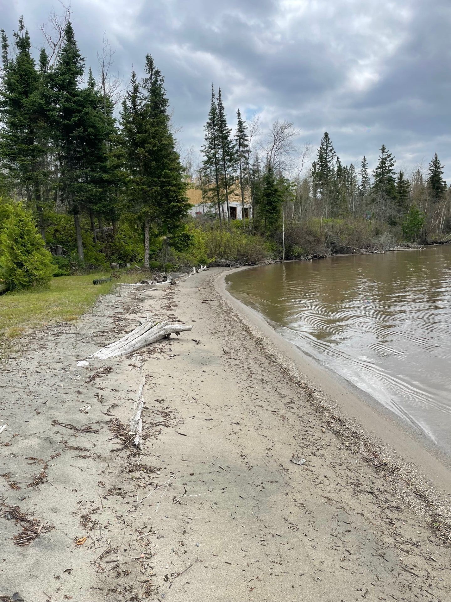 Terre/Terrain - 1165 Ch. De Grassy Narrow, Moffet, QC
