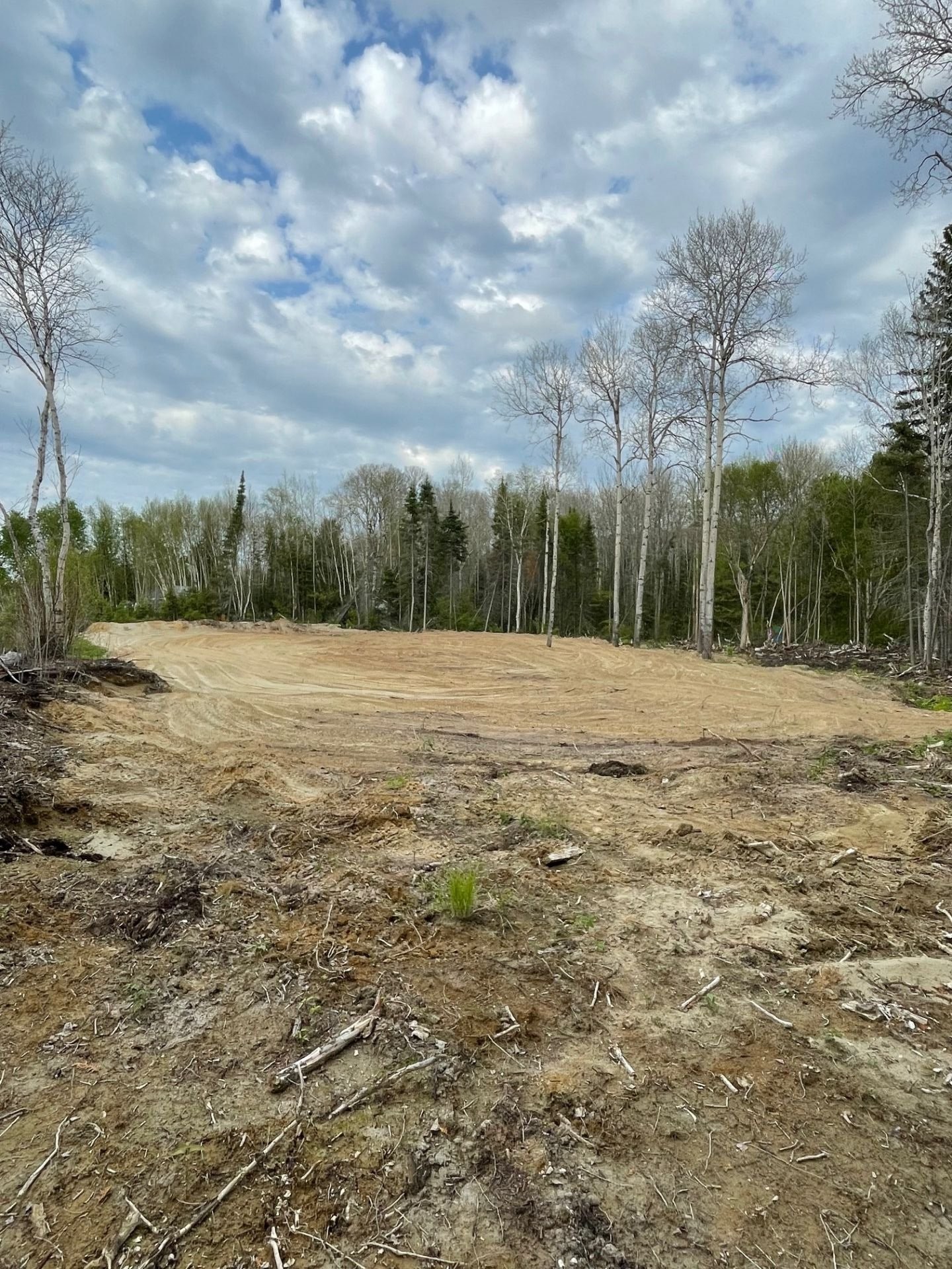 Terre/Terrain - 1165 Ch. De Grassy Narrow, Moffet, QC