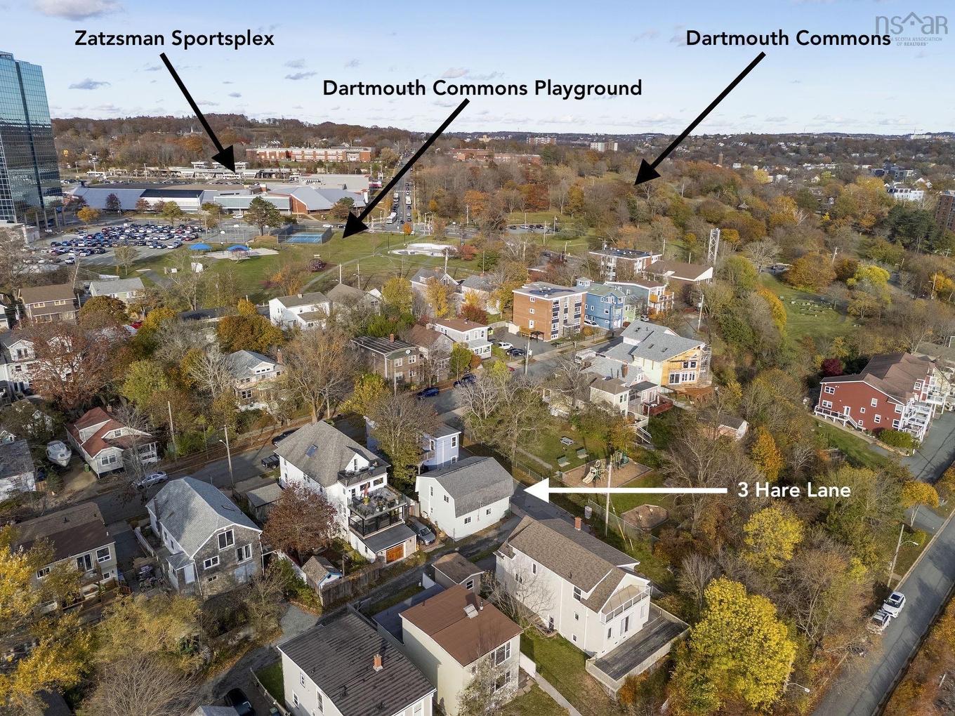 3 Hare Lane, Dartmouth, NS