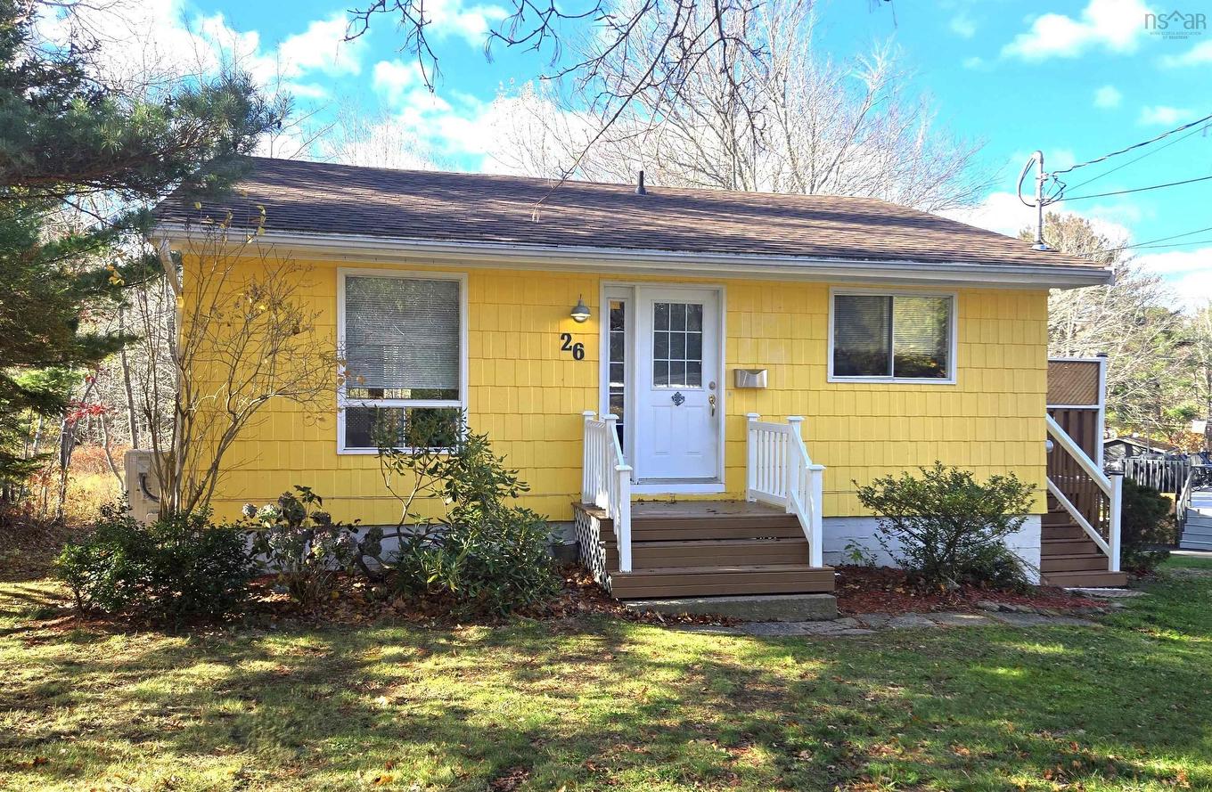 26 Meldrum Avenue, Bridgewater, NS