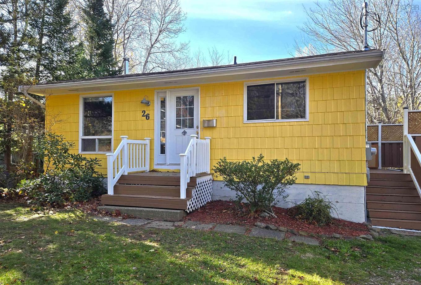 26 Meldrum Avenue, Bridgewater, NS