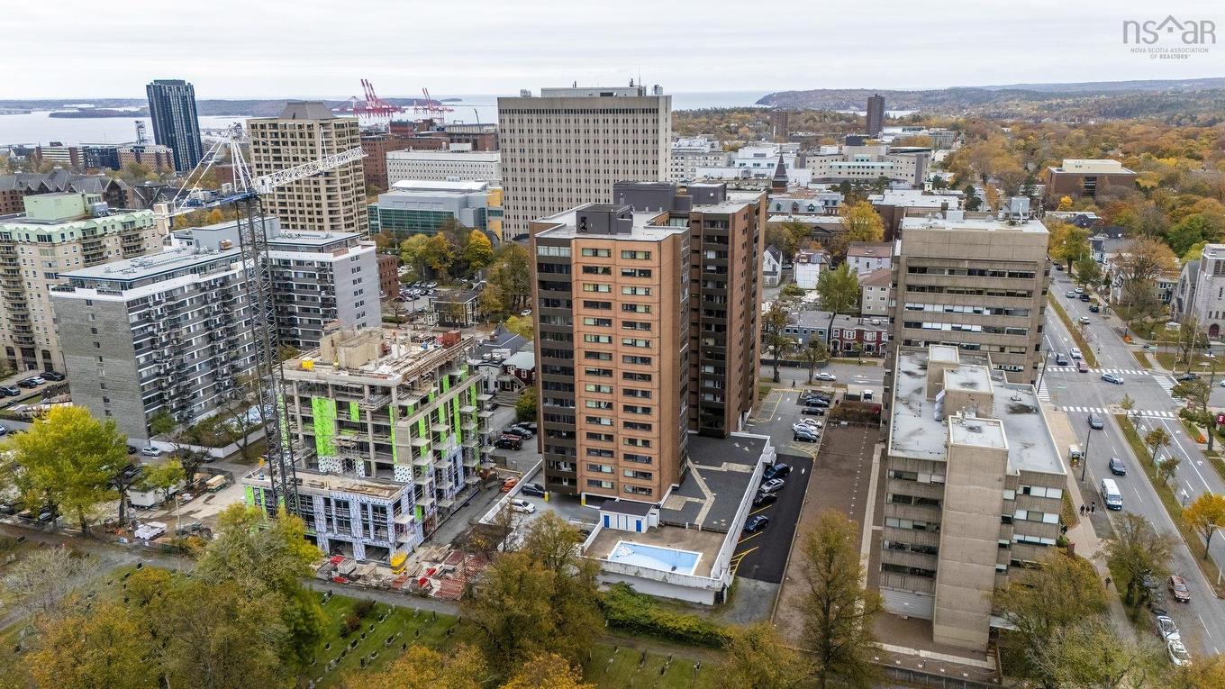 5959 Spring Garden Road Suite 701, Halifax, NS