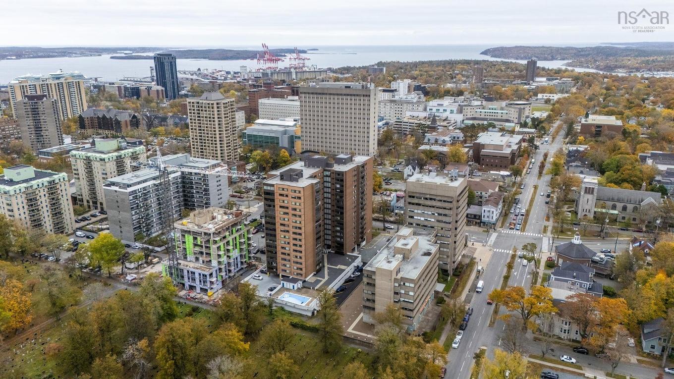 5959 Spring Garden Road Suite 701, Halifax, NS
