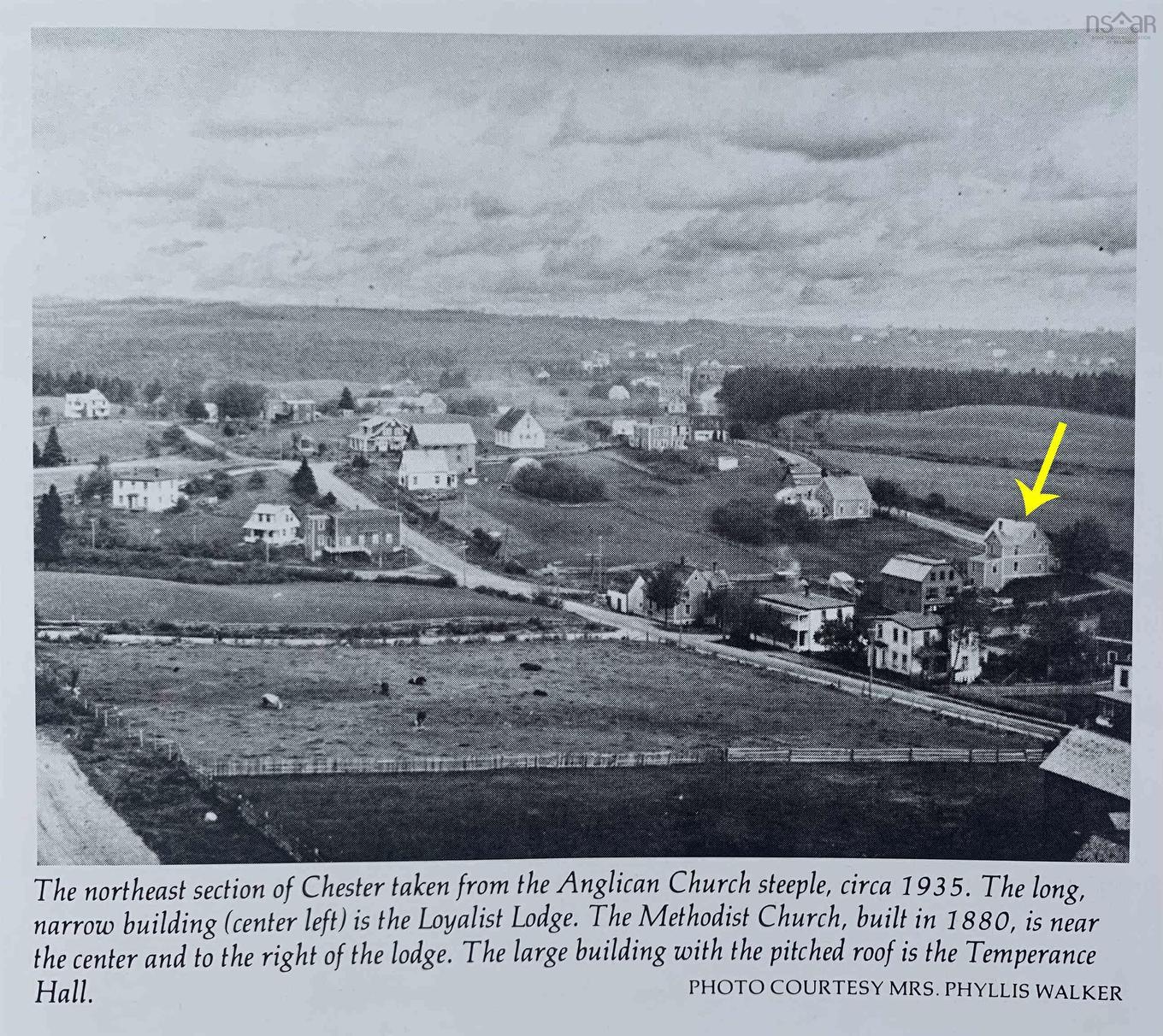 149 Duke Street, Chester, NS