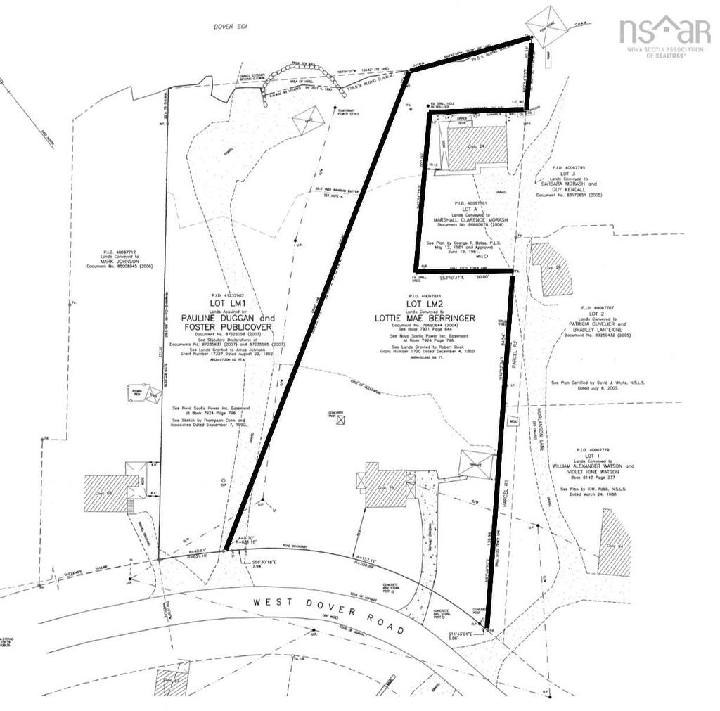 78 West Dover Road, West Dover, NS