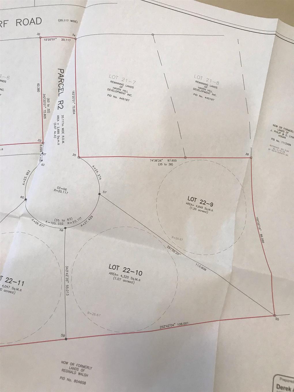 Lot 22-13 Wharf Road, Nine Mile Creek, PE