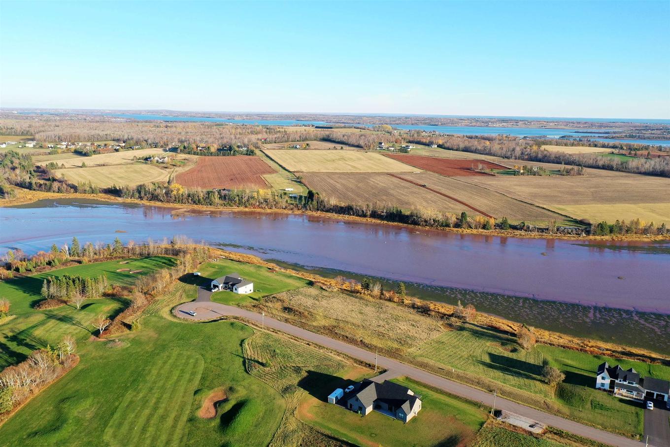 Lot 19-9 Kaleb Drive, Clyde River, PE