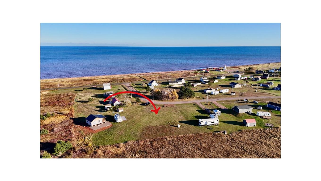 Cottage Road, Tignish, PE