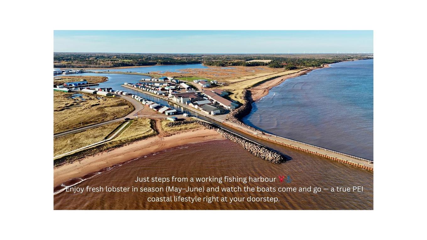 Cottage Road, Tignish, PE