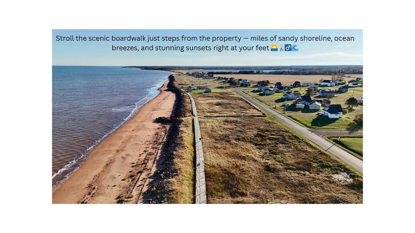 Cottage Road, Tignish, PE