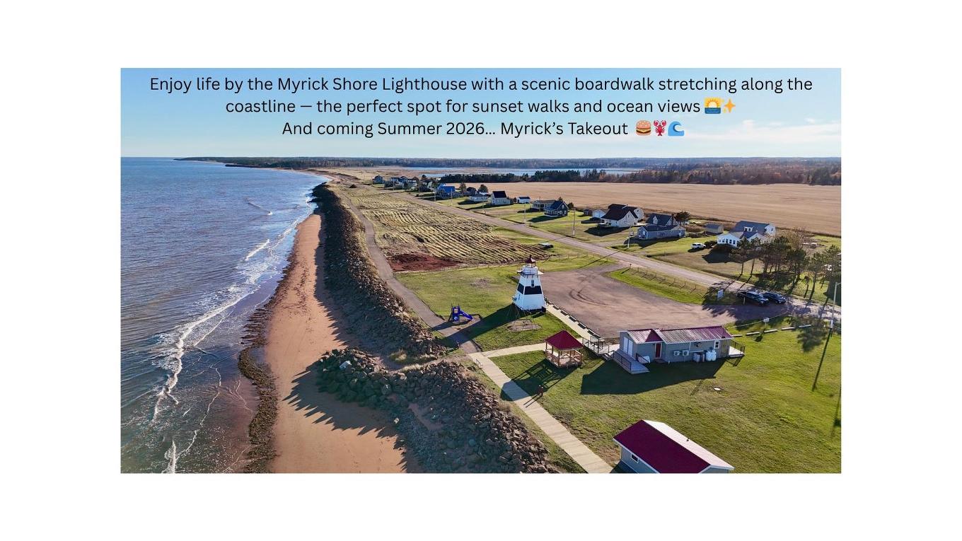 Cottage Road, Tignish, PE