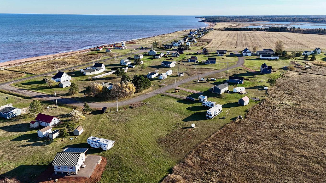 Cottage Road, Tignish, PE