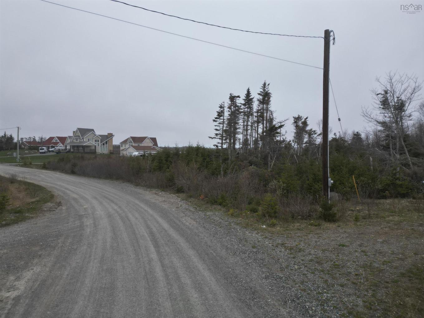 Lot 5 Bastion Avenue, Louisbourg Highway, NS