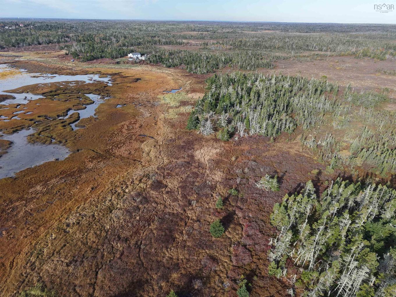 Lot Vacant Land West Sable Road, Louis Head, NS