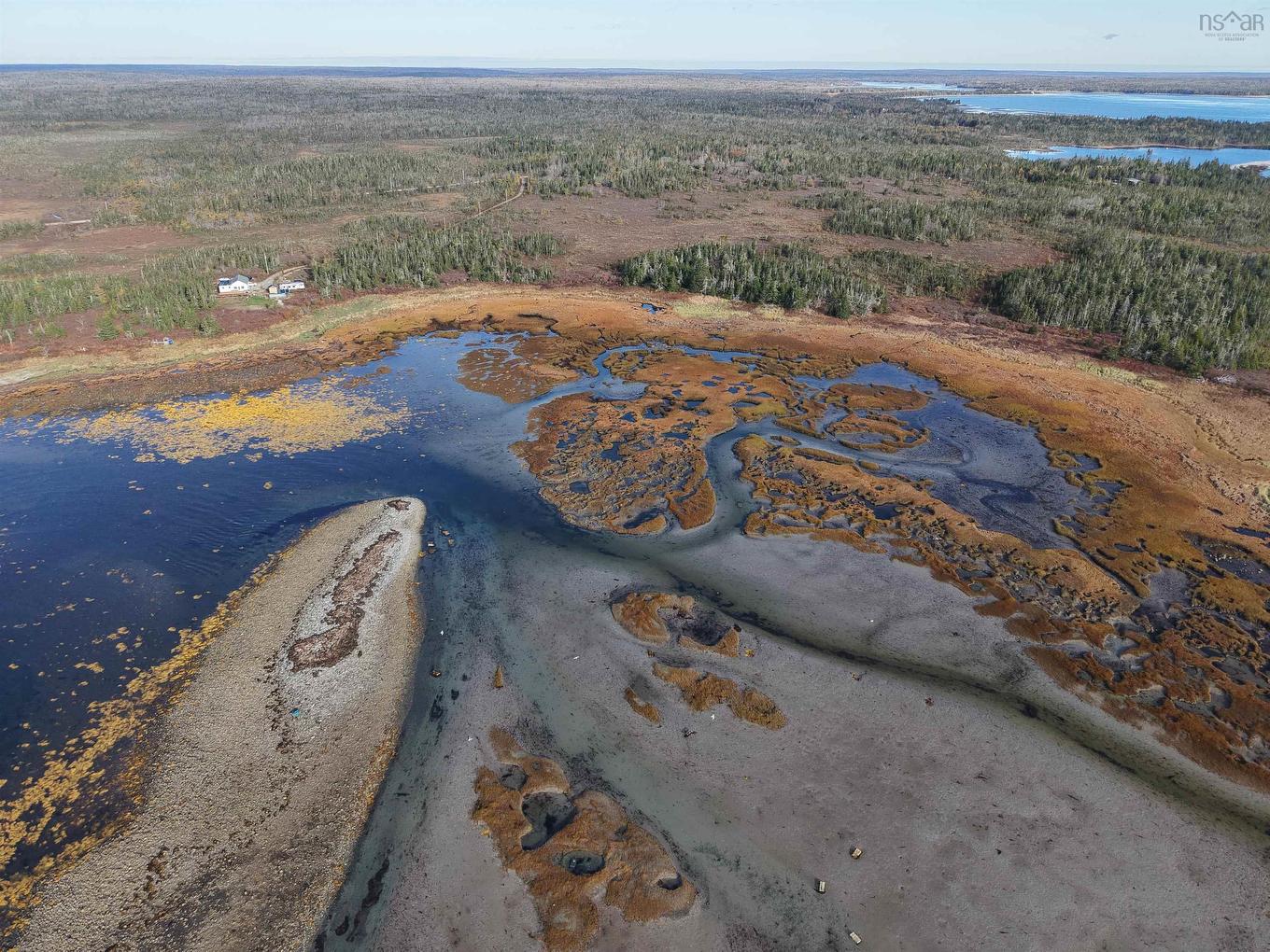 Lot Vacant Land West Sable Road, Louis Head, NS