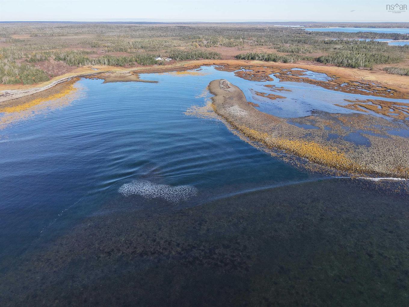 Lot Vacant Land West Sable Road, Louis Head, NS