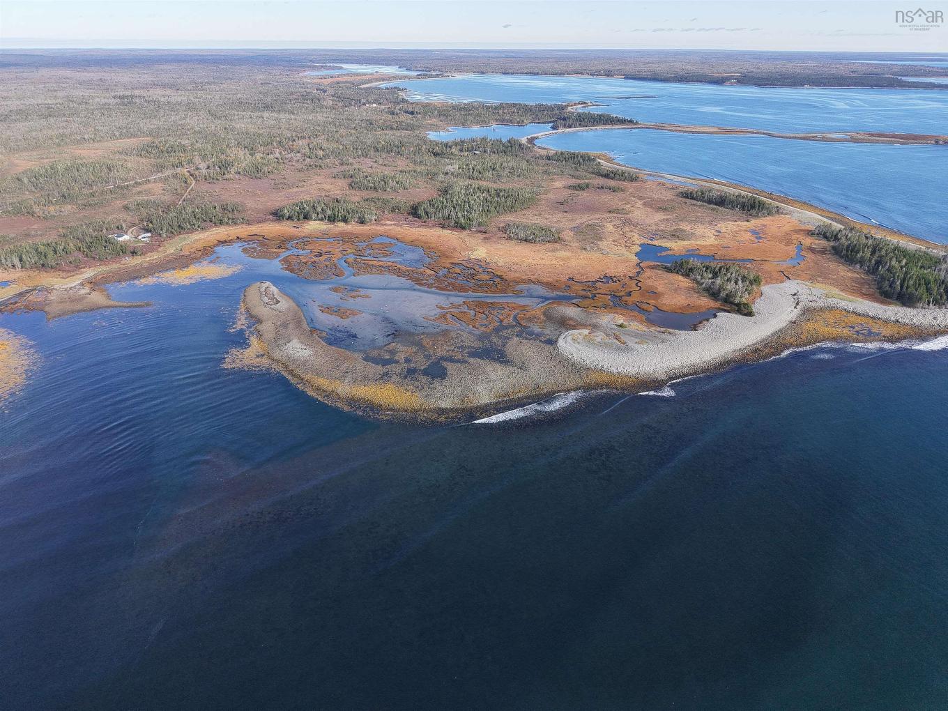 Lot Vacant Land West Sable Road, Louis Head, NS
