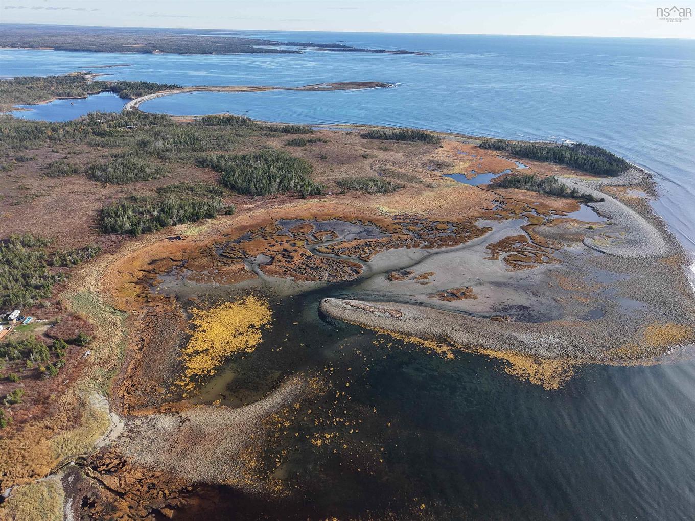 Lot Vacant Land West Sable Road, Louis Head, NS