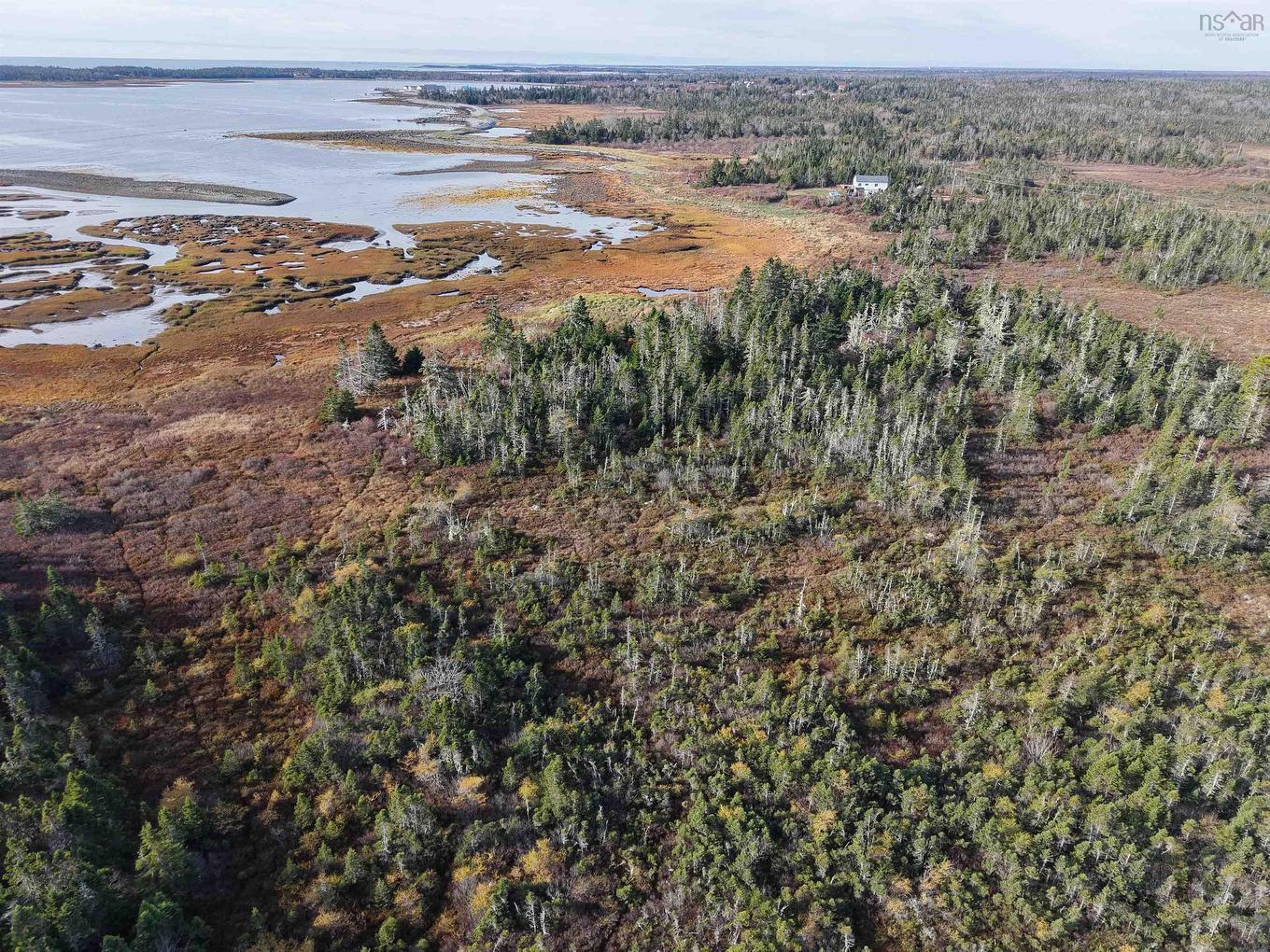 Lot Vacant Land West Sable Road, Louis Head, NS