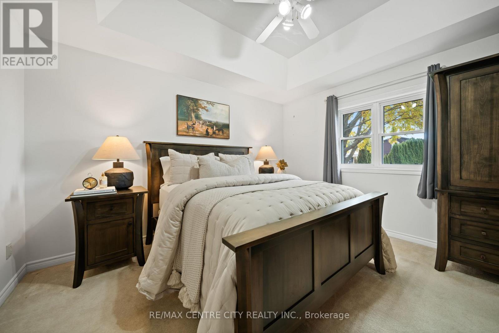 Primary bedroom - 50015 John Wise Line, Malahide, ON - Indoor Photo Showing Bedroom