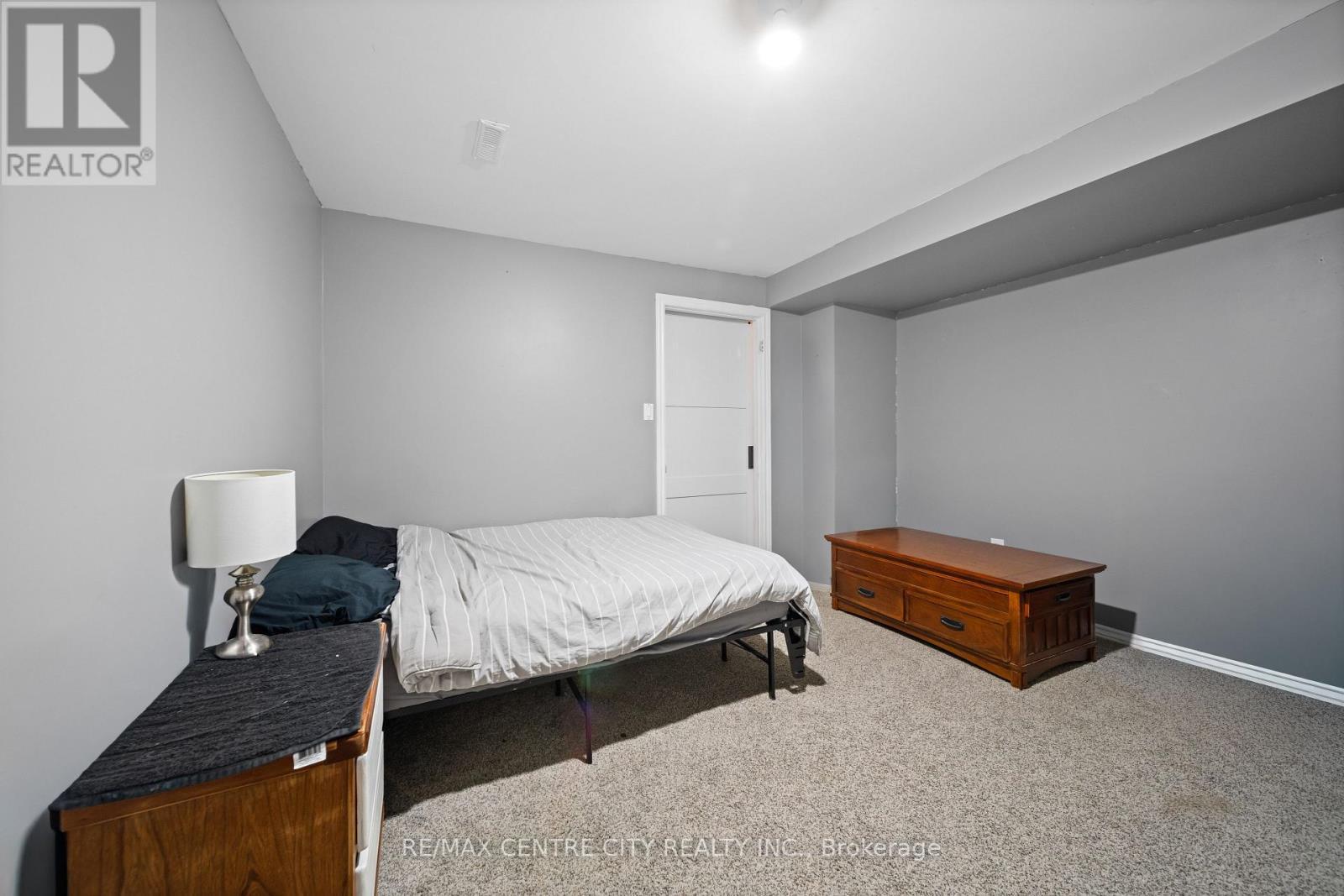 Basement bedroom - 50015 John Wise Line, Malahide, ON - Indoor Photo Showing Bedroom