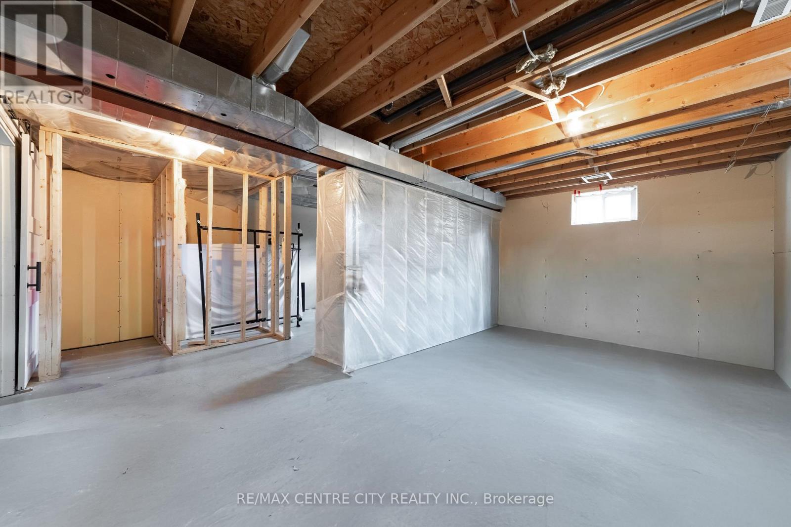 Rec space - 50015 John Wise Line, Malahide, ON - Indoor Photo Showing Basement