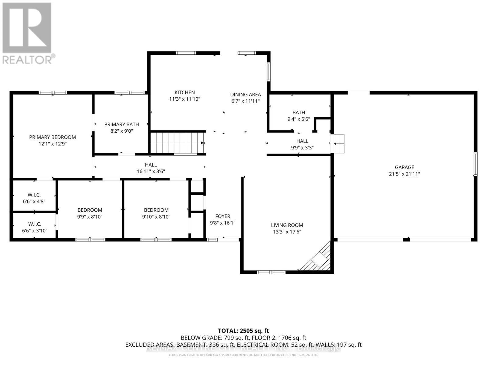 Main floor plan - 50015 John Wise Line, Malahide, ON - Other