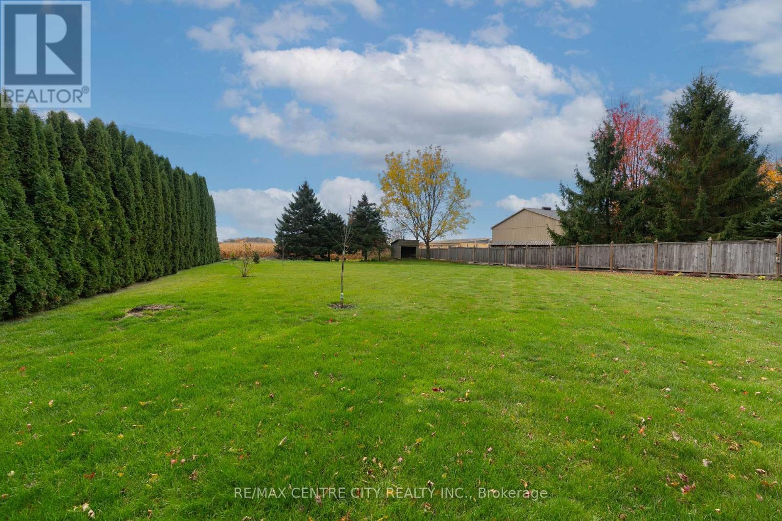 So much potential back here! - 50015 John Wise Line, Malahide, ON - Outdoor