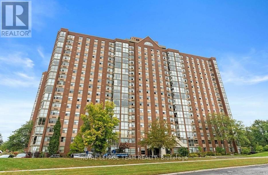 102 - 2760 Carousel Crescent, Ottawa, ON - Outdoor With Facade