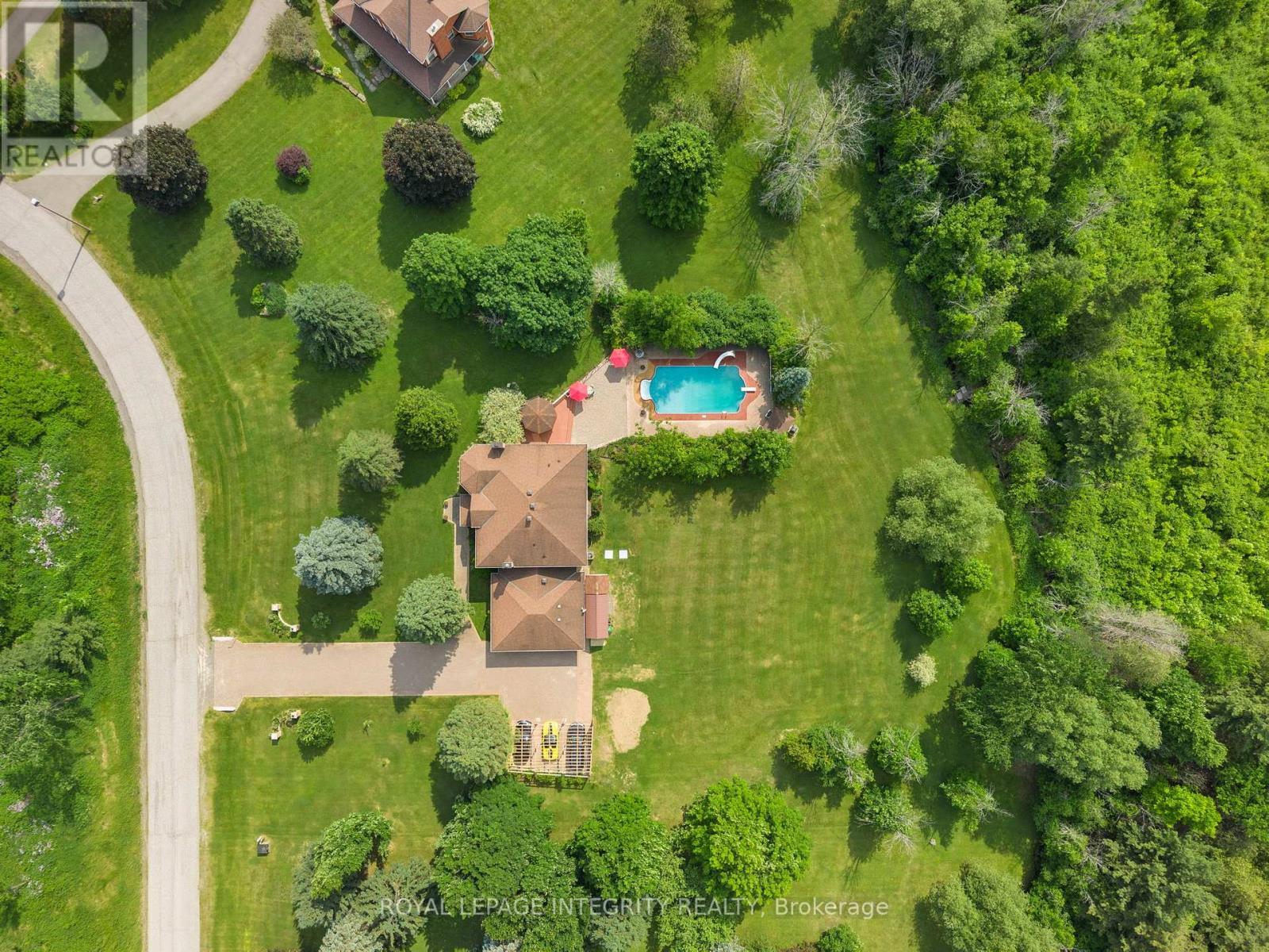 22 Marchbrook Circle, Ottawa, ON - Outdoor With View